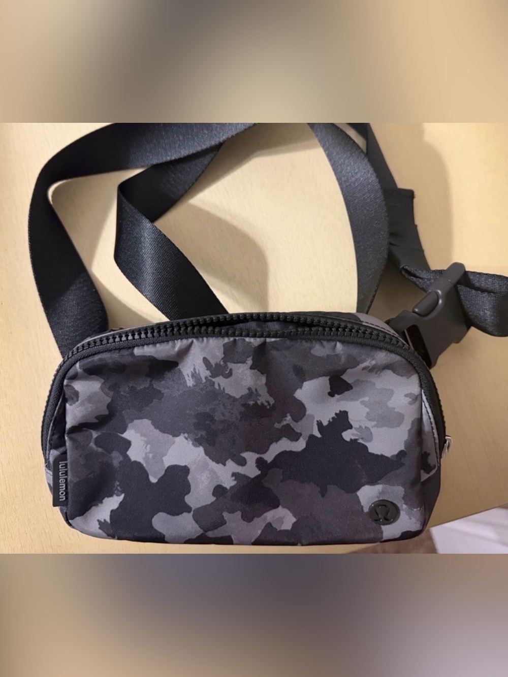lululemon athletica Camo Belt Bag